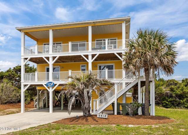 Property at 2414 Ocean Dr, Emerald Isle, NC 28594, 5 beds, 5 baths