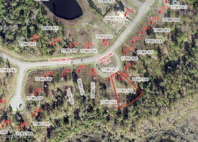 Property at 329 Landon Ln, Sneads Ferry, NC 28460