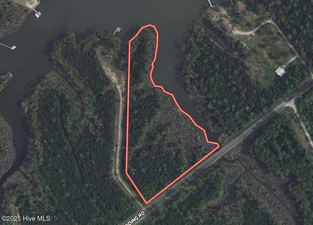 Property at 0 Whealton Point Rd, Aurora, NC 27806
