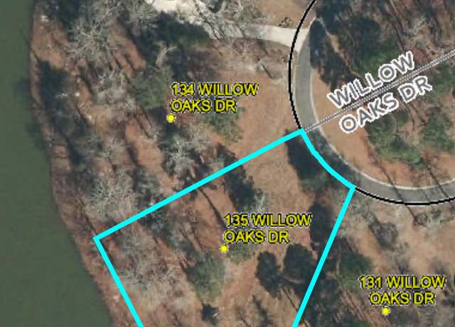 Property at 135 Willow Oaks Dr, Wallace, NC 28466