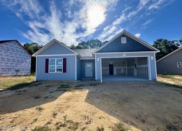 Property at 296 Sacksonia St, Raeford, NC 28376, 3 beds, 2 baths