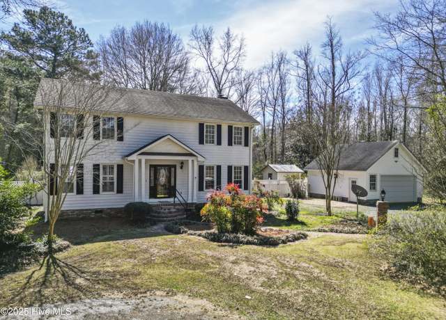 Property at 384 Crooked Run, Willard, NC 28478, 3 beds, 3 baths