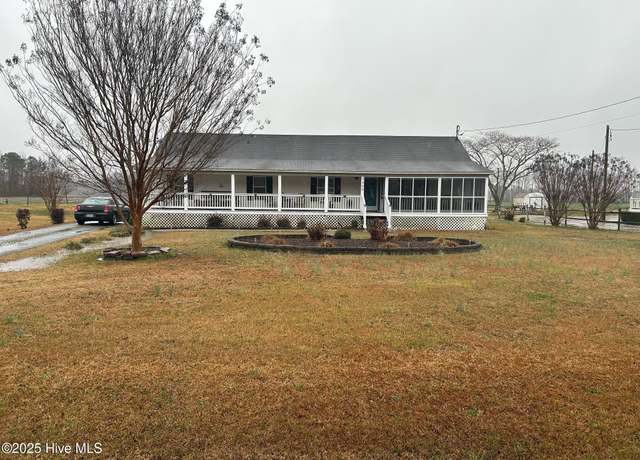 Property at 7309 Powell Hooks Rd, Lucama, NC 27851, 3 beds, 2 baths