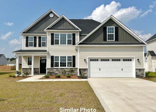 Property at 354 Water Wagon Trl, Jacksonville, NC 28546, 5 beds, 4.5 baths