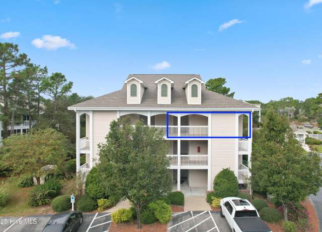 Property at 3350 Club Villas Dr #1706, Southport, NC 28461, 2 beds, 2 baths