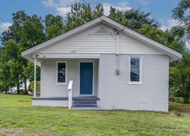 Property at 1505 Coleman St SE, Wilson, NC 27893, 2 beds, 1 bath