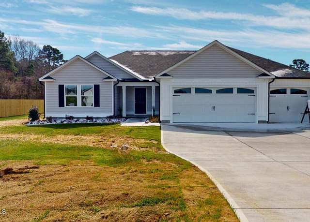 Property at 106 Arthur's Creek Dr, Goldsboro, NC 27530, 3 beds, 2 baths