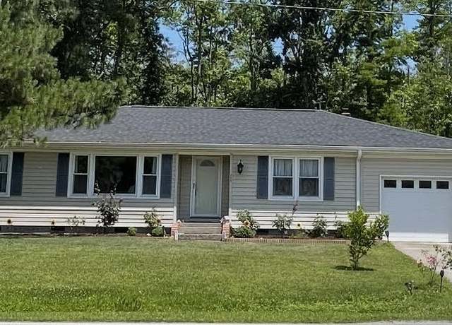 Property at 466 Sawmill Rd, Elizabeth City, NC 27909, 3 beds, 1.5 baths