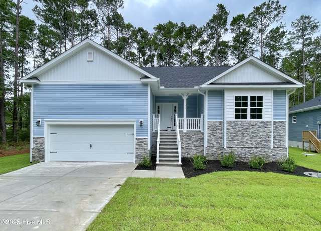 Property at 886 Pantego Blvd SE, Bolivia, NC 28422, 4 beds, 3 baths