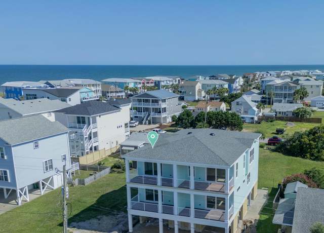 Property at 115 Hanby Ave Unit A, Kure Beach, NC 28449, 3 beds, 2.5 baths
