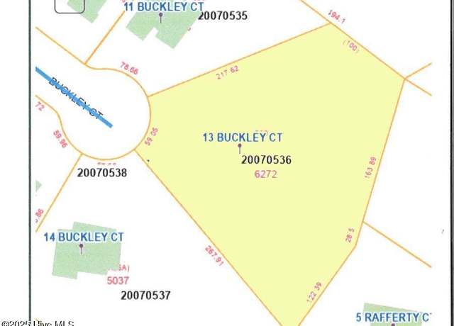 Property at 13 Buckley Ct, Southern Pines, NC 28387