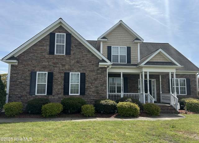 Property at 326 River Branch Rd, Greenville, NC 27858, 4 beds, 2.5 baths