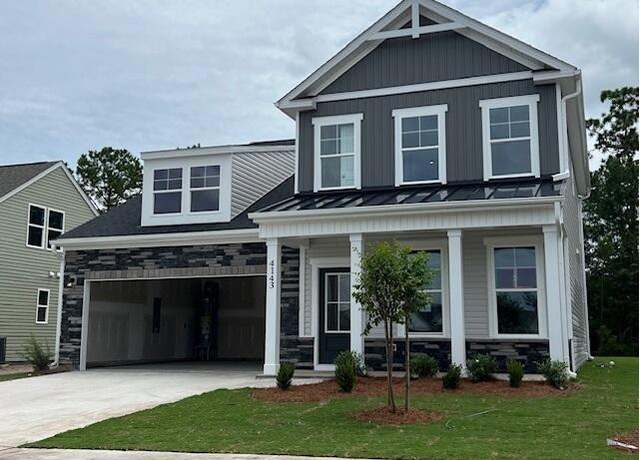 Property at 4143 Balboa Ave, Leland, NC 28451, 3 beds, 2.5 baths