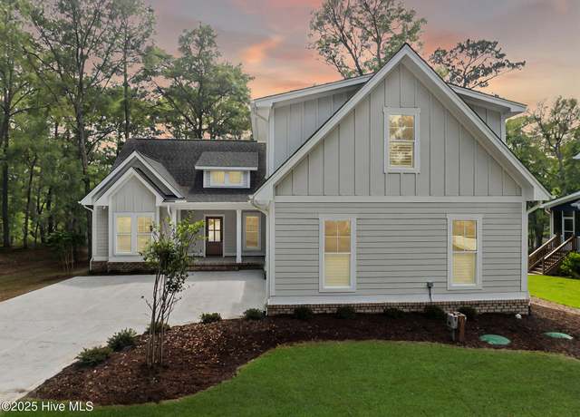 Property at 1851 Harbours Edge Ln SW, Supply, NC 28462, 3 beds, 3.5 baths