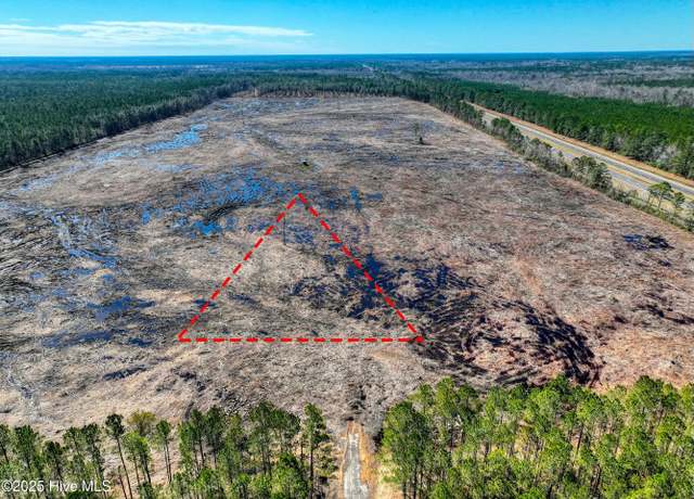Property at 5 Ac New Rd, Burgaw, NC 28425