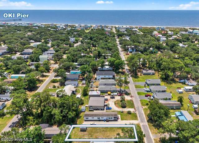 Property at 130 NE 75th St, Oak Island, NC 28465
