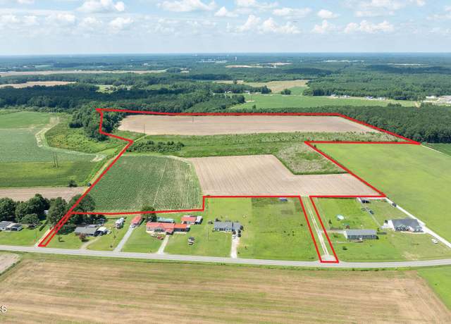 Property at 000 Oberry Rd, Dudley, NC 28333