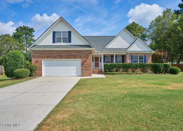Property at 140 Newington Way, Aberdeen, NC 28315, 4 beds, 3 baths