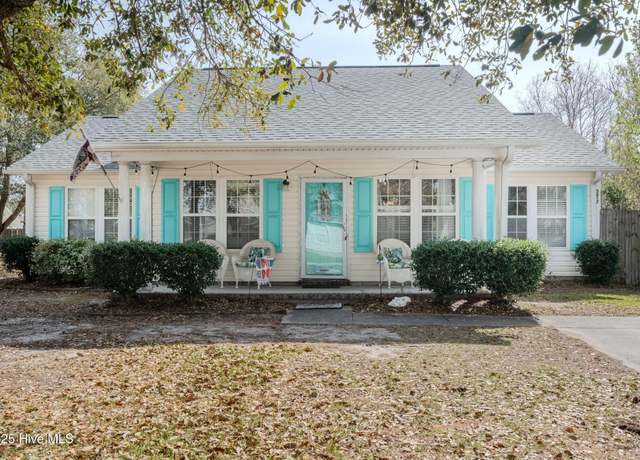 Property at 5617 W Chop Way, Wilmington, NC 28412, 3 beds, 2 baths