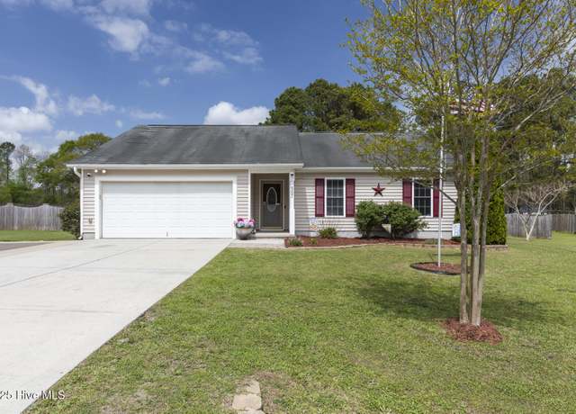 Property at 507 Sassy Ct, Richlands, NC 28574, 3 beds, 2 baths