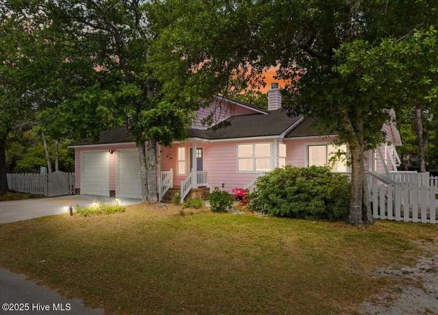 Property at 7501 E Oak Island Dr, Oak Island, NC 28465, 3 beds, 2 baths