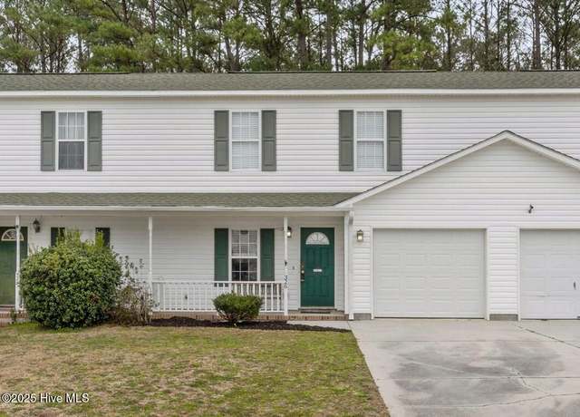 Property at 326 Winners Cir S, Jacksonville, NC 28546, 2 beds, 2.5 baths