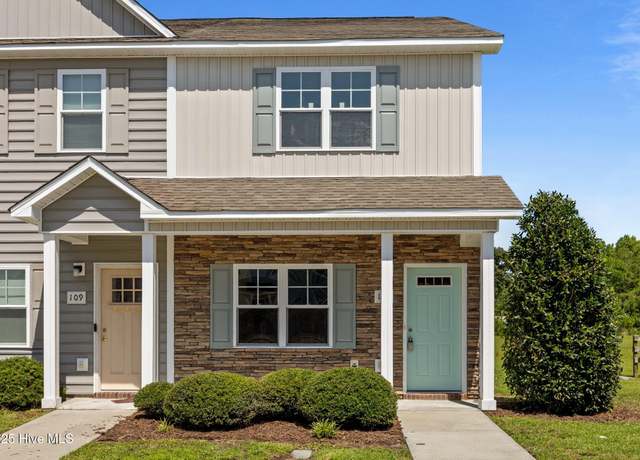 Property at 111 Justice Farm Dr, Sneads Ferry, NC 28460, 2 beds, 2.5 baths