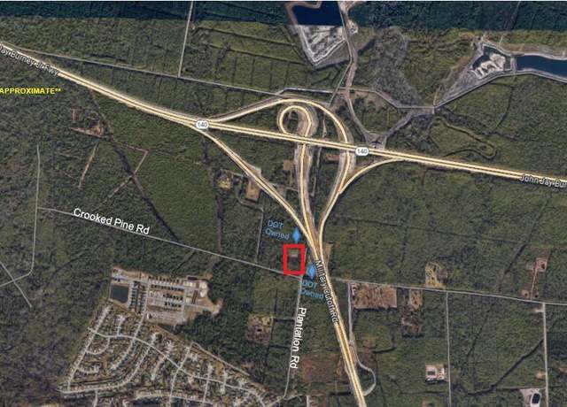 Property at 1721 Plantation Rd, Wilmington, NC 28411