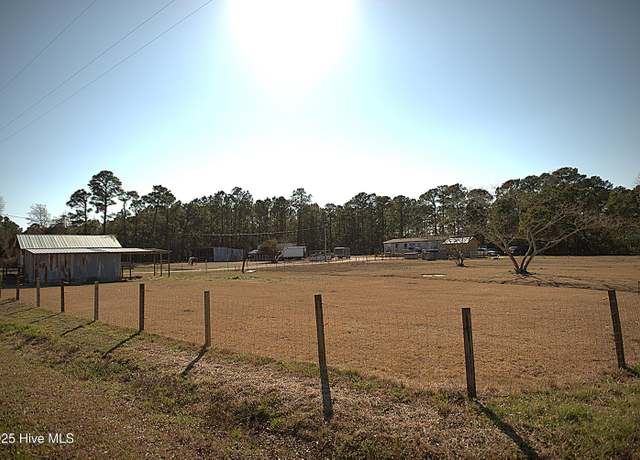 Property at 3115 Mill Creek Rd, Newport, NC 28570
