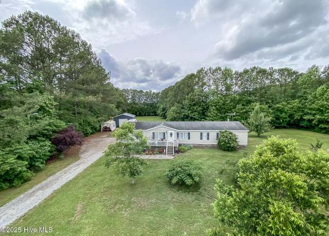 Property at 61 Drum Hill Church Ln, Gates, NC 27937, 4 beds, 3 baths