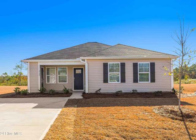 Property at 2129 Grande Palms Trl Lot 92, Bolivia, NC 28422, 3 beds, 2 baths