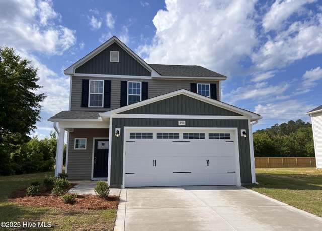 Property at 890 Archibald Way, Raeford, NC 28376, 3 beds, 2.5 baths