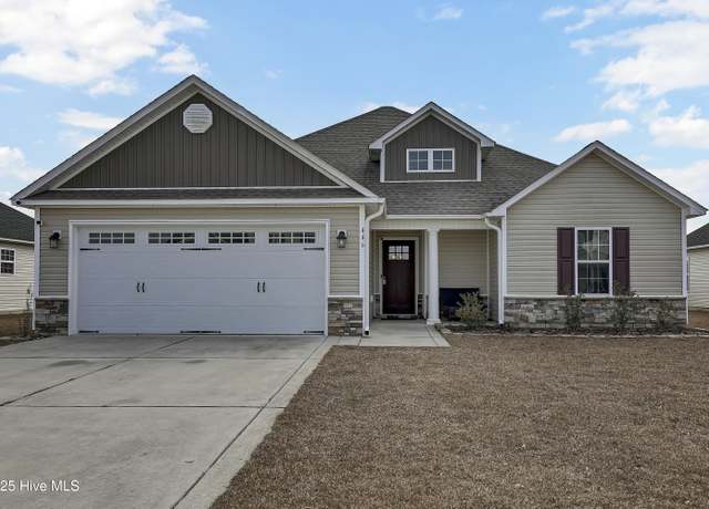 Property at 446 Worsley Way, Jacksonville, NC 28546, 3 beds, 2 baths
