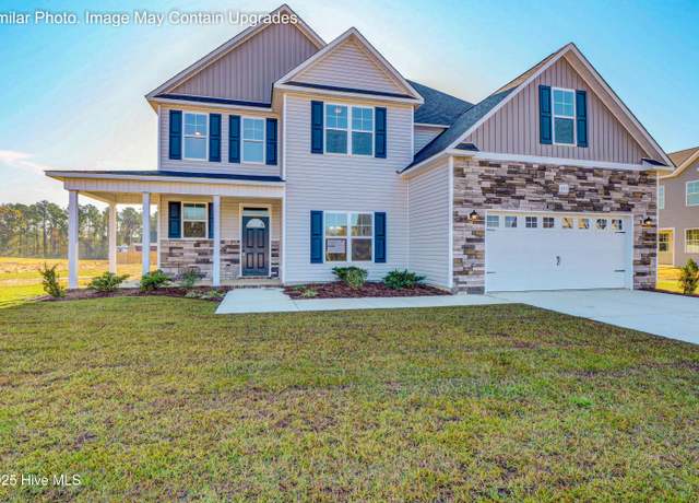 Property at 156 Tides End Dr, Holly Ridge, NC 28445, 4 beds, 4 baths