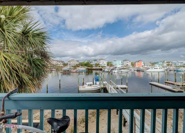 Property at 501 Canal Dr Apt A, Carolina Beach, NC 28428, 2 beds, 2 baths