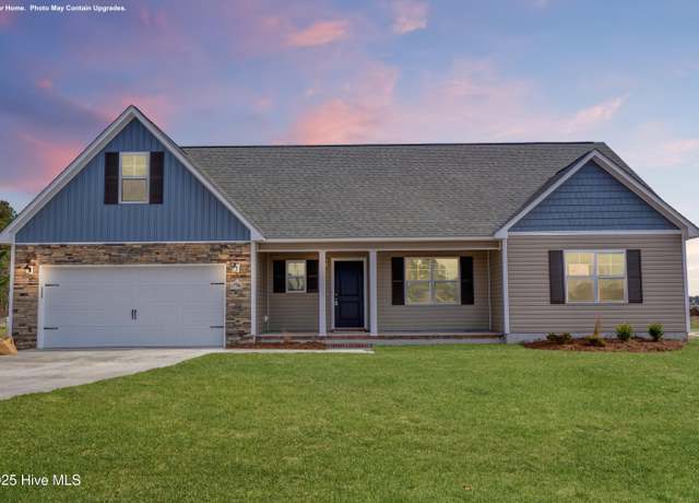 Property at 160 Tides End Dr, Holly Ridge, NC 28445, 3 beds, 2 baths