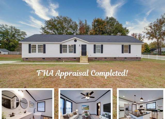 Property at 15020 Millstone Dr, Laurinburg, NC 28352, 4 beds, 2 baths