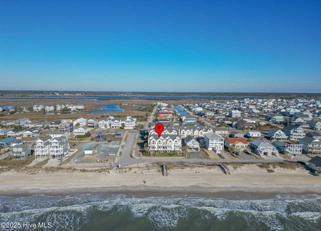 Property at 1701 N Shore Dr Unit B, Surf City, NC 28445, 3 beds, 3.5 baths