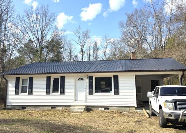 Property at 770 Church St, Willard, NC 28478, 3 beds, 2 baths
