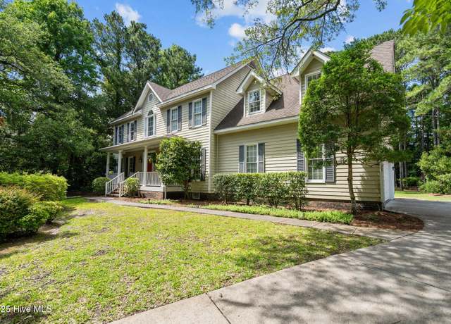 Property at 6304 Wolfhead Ct, Wilmington, NC 28411, 4 beds, 3.5 baths