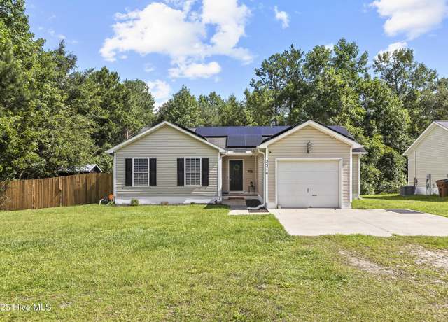 Property at 2514 Dawson Cabin Rd, Jacksonville, NC 28540, 3 beds, 2 baths