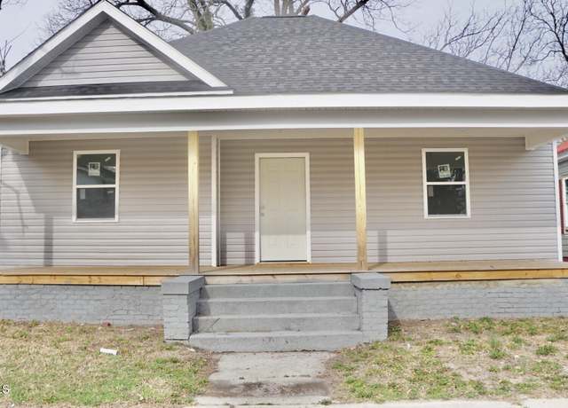 Property at 216 S Tillery St, Rocky Mount, NC 27804, 3 beds, 1 bath