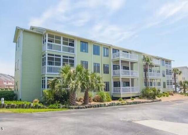 Property at 9201 Coast Guard Rd Unit E-101, Emerald Isle, NC 28594, 3 beds, 2 baths