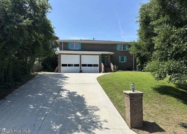 Property at 5901 Mclean St, Emerald Isle, NC 28594, 4 beds, 4 baths