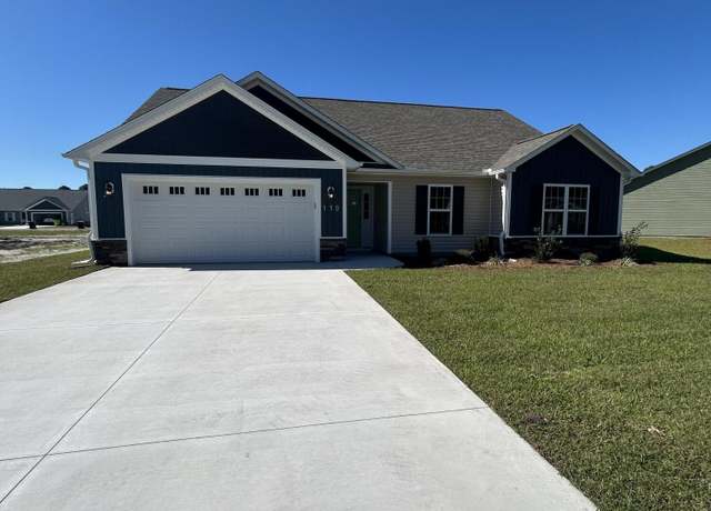 Property at 110 Duncan Ln, Newport, NC 28570, 3 beds, 2 baths