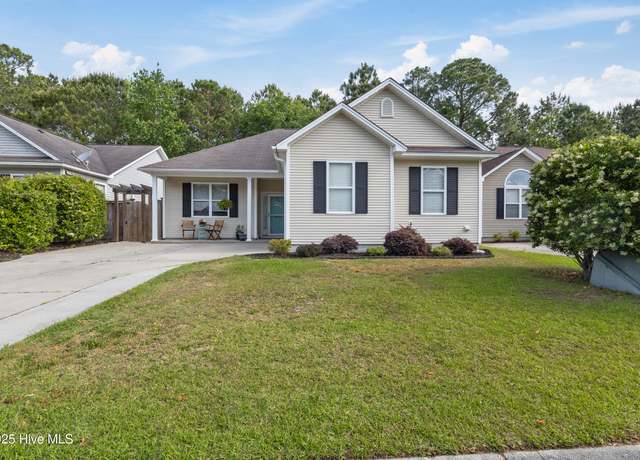 Property at 9426 Night Harbor Dr, Leland, NC 28451, 3 beds, 2 baths