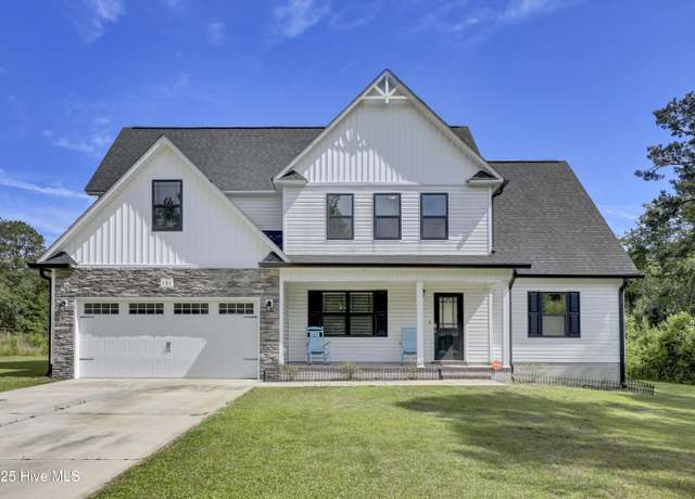 Property at 181 Baysden Rd, Chinquapin, NC 28521, 4 beds, 2.5 baths