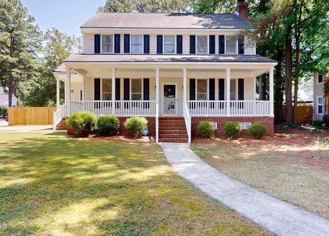 Property at 3101 Quinn Dr NW, Wilson, NC 27896, 3 beds, 2.5 baths