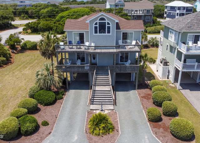 Property at 103 N Permuda Wynd Dr, North Topsail Beach, NC 28460, 4 beds, 3 baths