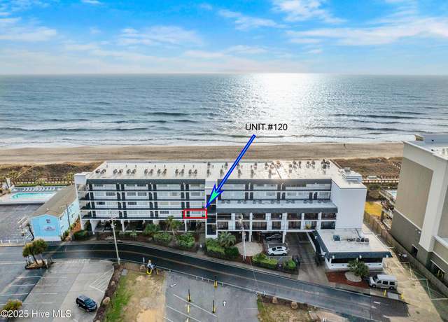 Property at 222 Carolina Beach Ave N Unit 120, Carolina Beach, NC 28428, 2 beds, 2.5 baths